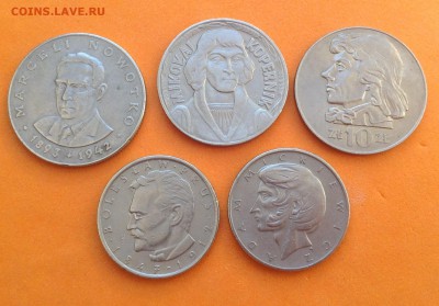 Польша погодовка 5 мон. 1969-84г 10-20 ZL, 12.04.18г - FullSizeRender (11)