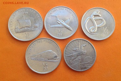 Северная Корея ½ чона 2002г. 4 мон и 50 чон 1978г до 12.04. - FullSizeRender (3)