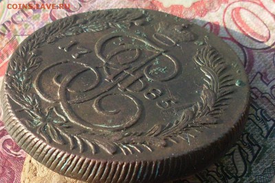 Пять копеек 1785 км до 11 04 18 22-00 мск - SL380009.JPG