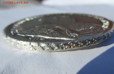 1 рубль 1738г.СПБ.короткий, до 10.04.2018г. 22-00МСК - Изображение 010
