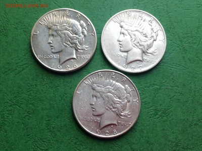 1 доллар США 1926-1928 оценка - IMG_5622.JPG