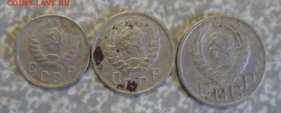 Лот монет 1943 (3шт)11.04.2018 в 22:00 мск. - SAM_8925.JPG