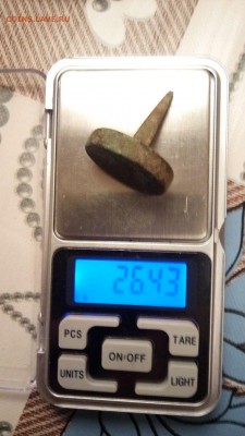 Прикладная печать по сургучу, сер. - 2-я половина 19 вв. - gHZ8hk52704 (1)