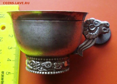 Кофейная пара времен СССР ...мельхиор - посеребрение... - DSC07828.JPG
