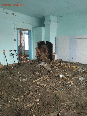 Поиск монет в заброшенных домах - H-tc0dQZGVo