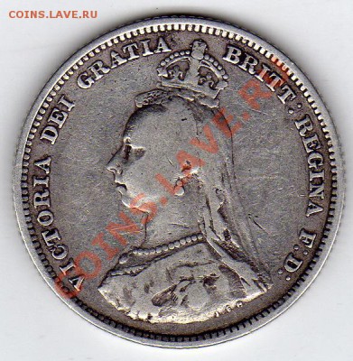 Ag Великобритания шиллинг 1888 до 18.04.11 в 22.00мск - img752