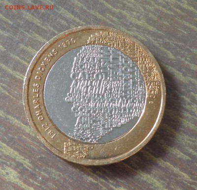 АНГЛИЯ - 2ф. БИМ ЧАРЛЬЗ ДИККЕНС до 15.04, 22.00 - Великобритания 2 ф 2012 Чарльз Диккенс_1