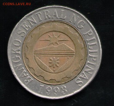 ФИЛИППИНЫ 10 ПИСО 2002 - 30 001