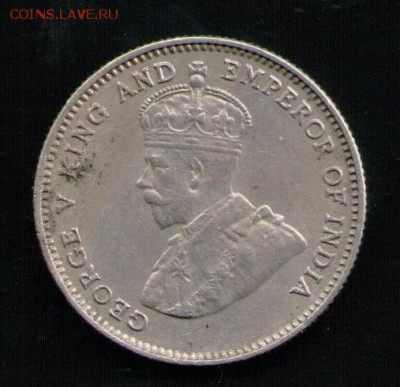 ГОНКОНГ 10 ЦЕНТОВ 1936 - 10 001