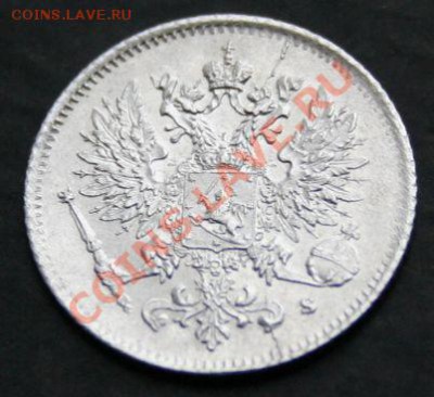 Русская Финляндия. Николай II. - 25-16-1
