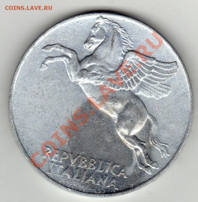 Италия 10 лир 1949 до 18.04.11 в 22.00 мск - img778