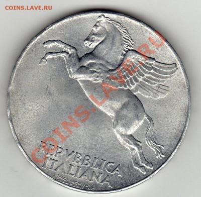 Италия 10 лир 1950 до 18.04.11 в 22.00 мск - img776