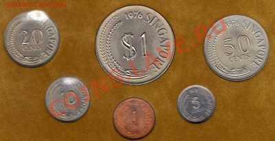 Сингапур годовой набор 1976 до 18.04.11 в 22.00мск - img797