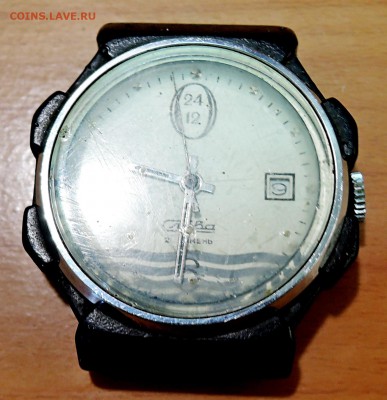 Наручные мужские часы "СЛАВА", на ходу до 15.04 в 22.00 - DSCN2343.JPG