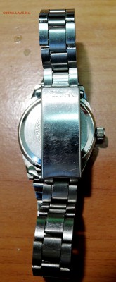 Наручные женские часы "SEIKO", на ходу до 15.04 в 22.00 - DSCN2350.JPG
