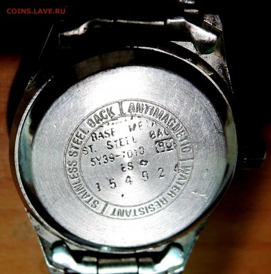 Наручные женские часы "SEIKO", на ходу до 15.04 в 22.00 - DSCN2349.JPG