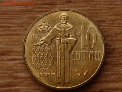 Монако 10 сантимов 1982 до 11.04.18 в 22.00 М - IMG_2678.JPG