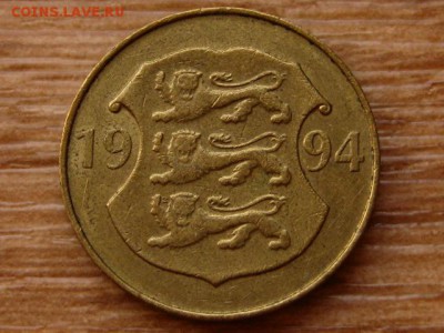 Эстония 5 крон 1993 и 1994 до 11.04.18 в 22.00 М - IMG_2685.JPG