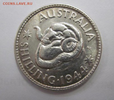 1 шиллинг Австралия 1944  до 12.04.18 - IMG_7663.JPG