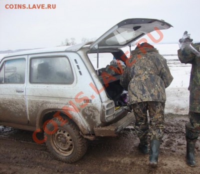 Копомобиль кладоискателя - DSC03199.JPG