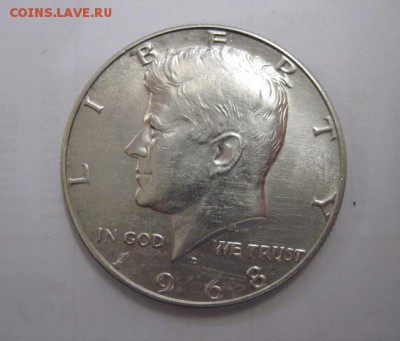 Полдоллара США 1968 до 12.04.18 - IMG_5007.JPG