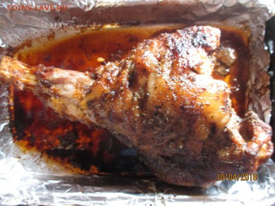 Всем мои поздравления. Рублю - похоже, кирдык! - IMG_5057 (Копировать).JPG