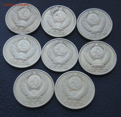 50 копеек 1982  8шт. до 13.04. - IMG_20180410_182953