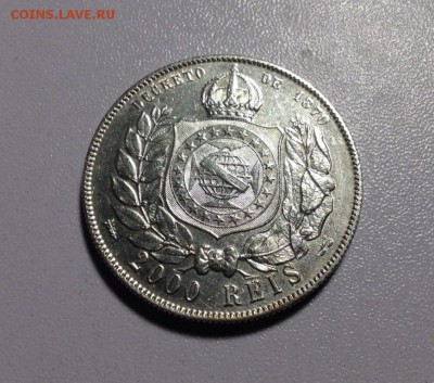 Бразилия 2000 рейс 1889 XF Серебро - brazilija_2000_rejs_1889_xf_serebro_krona_shajba (1)