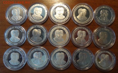 Испания 2000 песет Олимпиада  на оценку 15 штук - pu9A2LlavMI