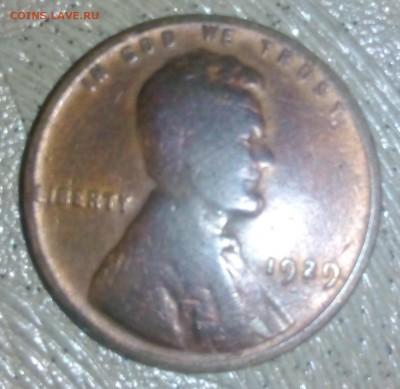 1cent 1929,quarter dollar 1980F,2 F 1948- Французское сомали - IMG_20180408_030213