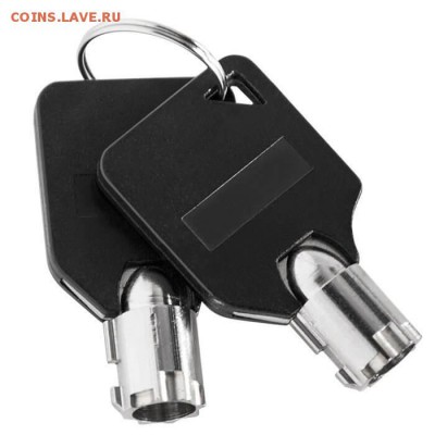 Кто стережет ваши монетки ? - img-lockbox-keys._917_38
