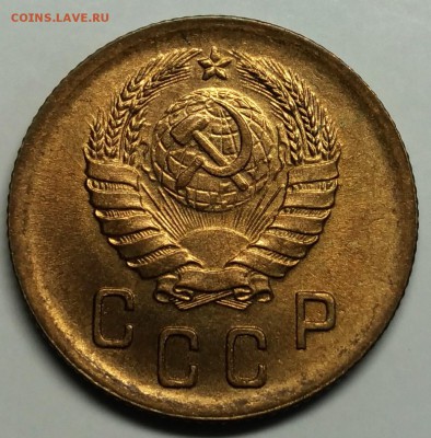 2 копейки 1940 UNC до 13 апреля 22-30 - P_20180409_172120_1