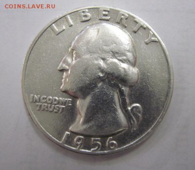 25 центов США 1956 до 13.04.18 - IMG_5895.JPG