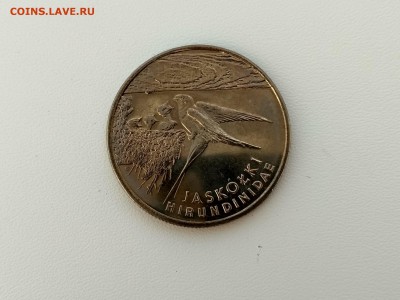 ПОЛЬША,20000 злотых 1993г(Ласточка)!до 13.04.2018 - IMG_20180401_114425_HDR