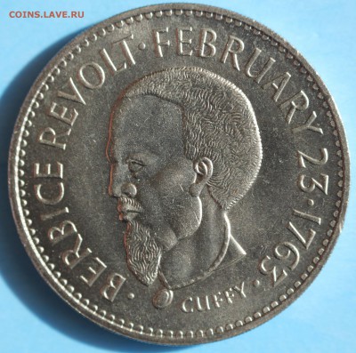 С РУБ. F.A.O. GUYANA 1 DOLLAR 1970г. КРУПНАЯ до 17.04 в 22-0 - IMG_2090.JPG