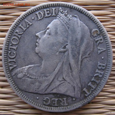 2 кроны 1900 г., серебро, до 15.04, 21-30 - something-maks-r1