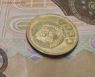 1 копейка 1951 UNC ( 4 ) до 17.04 блиц - 1 коп 1951 шт 1 2