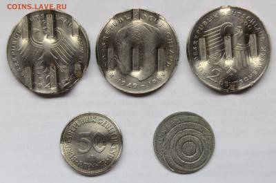 Монеты Германии, гашение? - IMG_0931.JPG