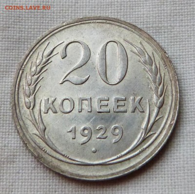 20 копеек 1929г. - до 18.04.18 в 22.00 МСК. - P1040683.JPG