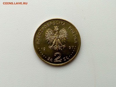 ПОЛЬША,2 злотых 1997г(П.Э.Стшелецкий)!до 15.04.2018 - IMG_20180318_151640_HDR