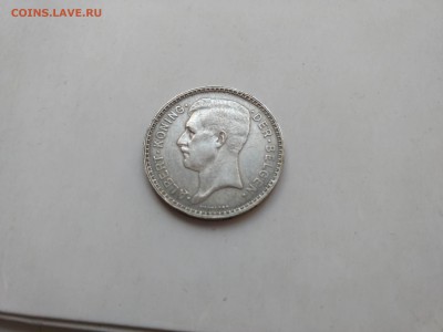 Бельгия 20 франков 1934 до 22-00 13.04 - IMG_20180411_075111619