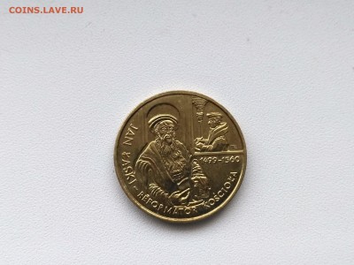 ПОЛЬША,2 злотых 1999г(Ян Ласки-реформатор)!до 14.04.2018 - IMG_20180412_124753_HDR
