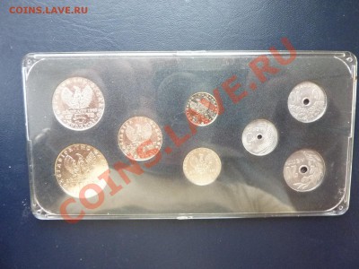 Банковский Набор монет Греции 1971г. до 21.04.11 в 22-00 - MEMO0011.JPG