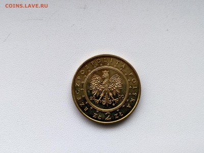 ПОЛЬША,2 злотых 2000г(Вилянувский дворец)!до 15.04.2018 - IMG_20180412_124604_HDR