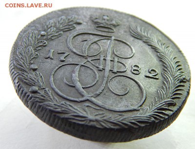 5 копеек 1782 км - 7