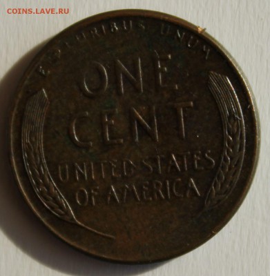 С 1 РУБ. USA ONE CENT 1958г."D" до 18.04 в 22-00 - IMG_1791.JPG
