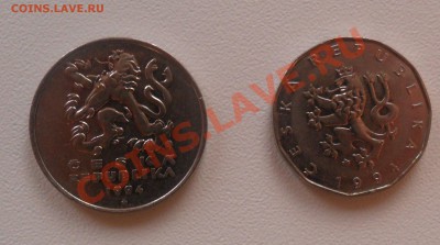 Чехия 5 и 2 кр. 1994г. до 19.04. 21-00 мск. - SAM_0735.JPG