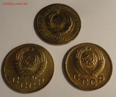 1 копейка 1928,1940,1949 гг.,СССР, до 22:30 15.04.18 г. - 1 копейка 1928 1940 1949-11.JPG