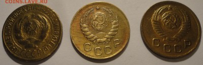 1 копейка 1928,1940,1949 гг.,СССР, до 22:30 15.04.18 г. - 1 копейка 1928 1940 1949-8.JPG