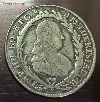 20 крейцеров 1776 Австрия с 200 руб до 18.04.18 22:00 - IMG_8725-12-04-18-05-26.JPG